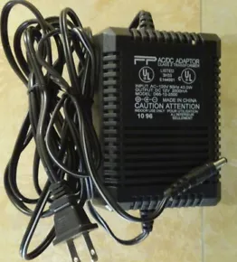 *Brand NEW*FP Output 12V 2500mA AC/DC Adapter D66-12-2500 Class 2 Power Supply Transformer